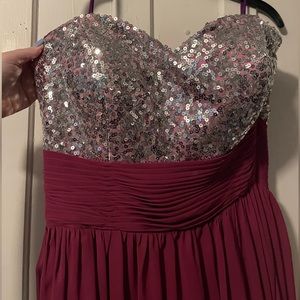 Brand new Prom Dress - Size 16